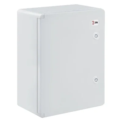Корпус пластиковый ЩМП-П 350х250х150мм УХЛ1 IP65 IK10 box352515_g ЭРА Б0052363