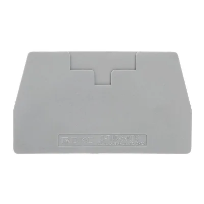 Изолятор торцевой для клемм TUR-6-RTK-S DKC D-TUR-6-RTK