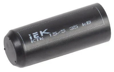 Капа термоус. КТк 15/5 35кВ ИЭК UMR-SM-1505-35KV