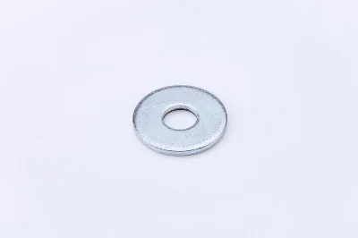 Шайба кузовная M8 цинк. DIN 9021 (уп.100шт) коробка СТРОЙМЕТИЗ UTORM3070053