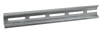 DIN-рейка L100 оцинк. GENERICA YDN10-00100