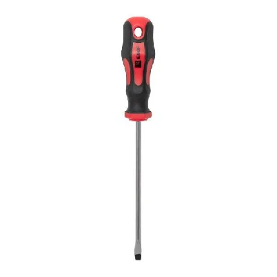 Отвертка SL5.5х125мм Master Basic EKF sl-5.5-125-mas