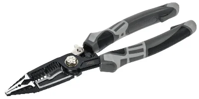 Пассатижи многофункциональные ARMA2L 5 200мм K4 IEK A2L5-PL11-K4-200