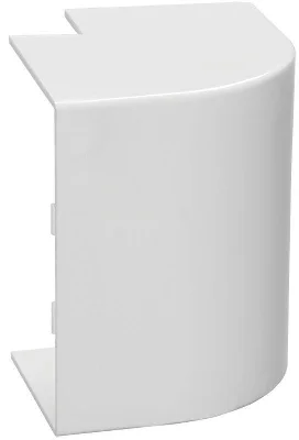 Угол внешний 40х40 КМН ELECOR бел. (уп.4шт) IEK CKMP10D-N-040-040-K01-R