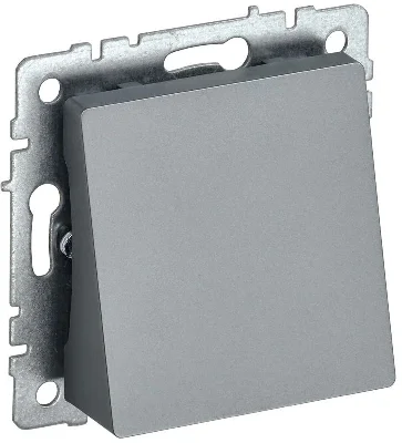 Вывод кабеля BRITE МВ10-БрС механизм сталь IEK BR-VK10-0-K46