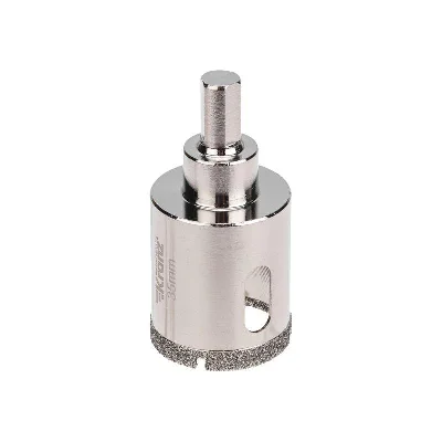Коронка алмазная 35мм с центровочным сверлом Kranz KR-92-0011