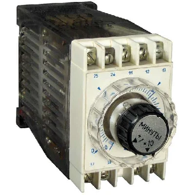 Реле времени ВС-33-1 220В 50Гц 0.2-60ч A8011-76914268