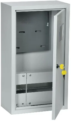 Корпус ЩУРн-3/12 TITAN 540х310х165мм IP31 метал. IEK MKM35-N-12-31-ZO