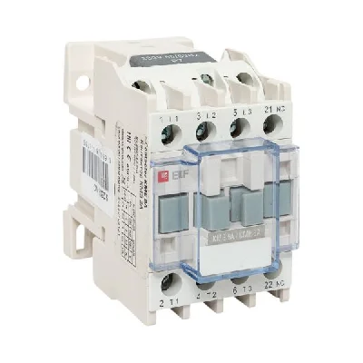 Контактор КМЭ 9А кат. 220В AC 1НЗ EKF ctr-s-9-220-nc