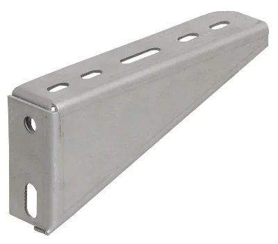 Кронштейн настенный для профиля осн. 200 ИЭК CLP1CW-200-1