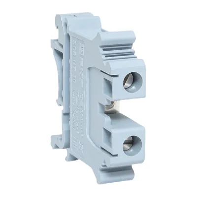 Колодка клеммная винтовая 10 UT сер. EKF scr-ut-10-g