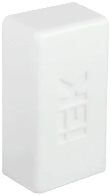 Заглушка КМЗ 40х25 ЭЛЕКОР (уп.4шт) ИЭК CKMP10D-Z-040-025-K01