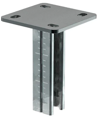 Подвес потолочный STRUT двойн. 41х21-1200 IEK CLM50D-KDS-41-21-12