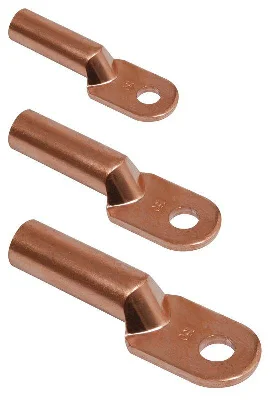 Наконечник медный DT-95мм ИЭК UNP22-095-13-12