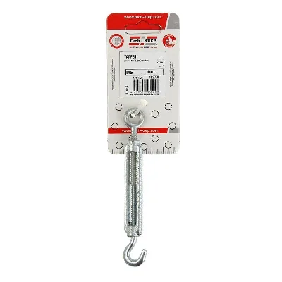 Талреп крюк-кольцо DIN1480 М8 Tech-Krep/Zitar 102779