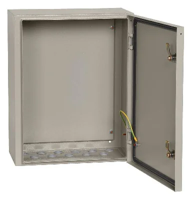 Корпус металлический ЩМП-2-0 74 У2 IP54 ИЭК YKM40-02-54