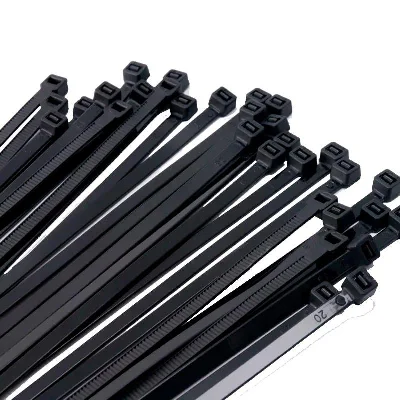 Хомут кабельный PCT 2.5х100-100BL PA6.6 (уп.100шт) JazzWay 5054332