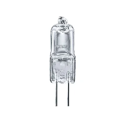 Лампа галогенная 94 211 JC 35Вт clear G6.35 12В 2000h Navigator 94211